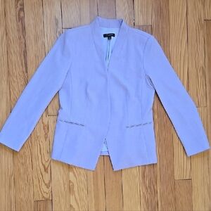 Ann Taylor Lavender Blazer